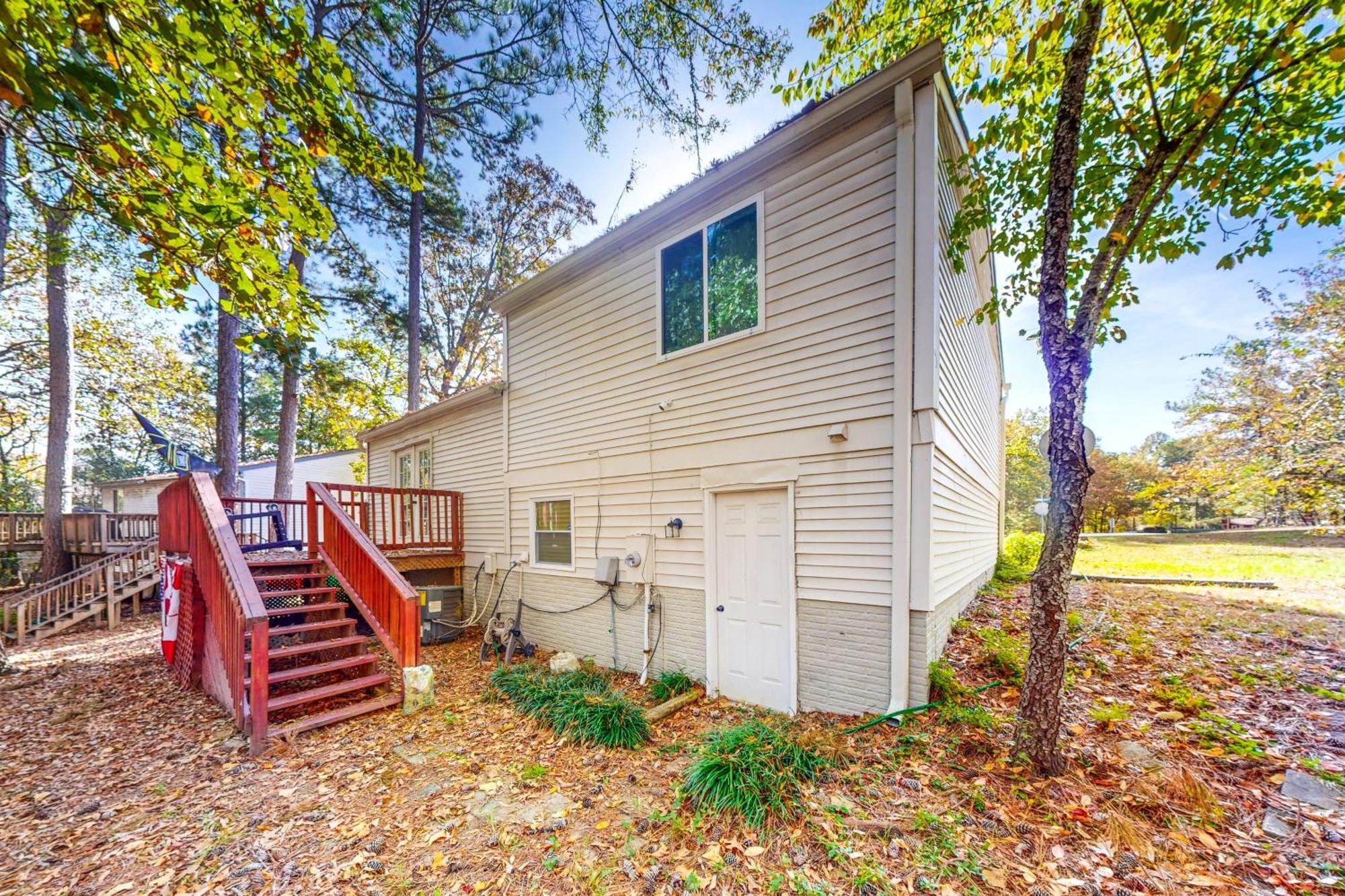 קולומביה Forestview Retreat מראה חיצוני תמונה