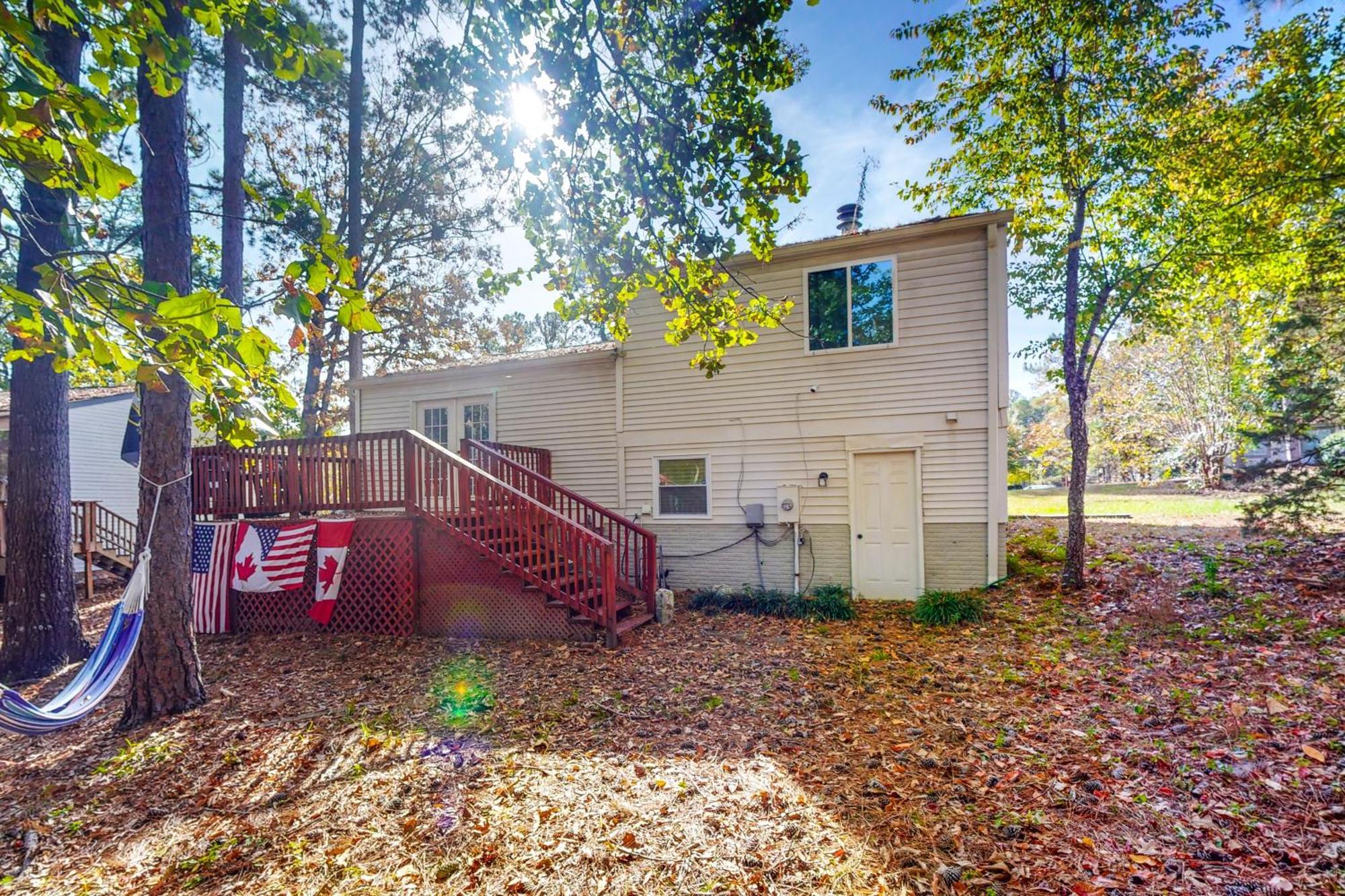 קולומביה Forestview Retreat מראה חיצוני תמונה